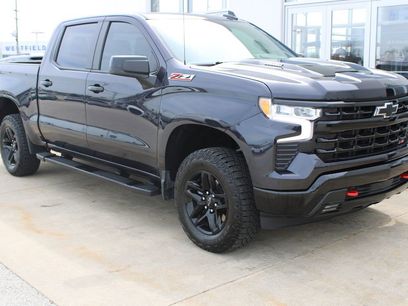 Used 2024 Chevrolet Silverado 1500 LT Trail Boss w/ Protection Package