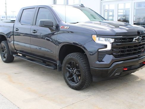 Used 2024 Chevrolet Silverado 1500 LT Trail Boss w/ Protection Package image 1