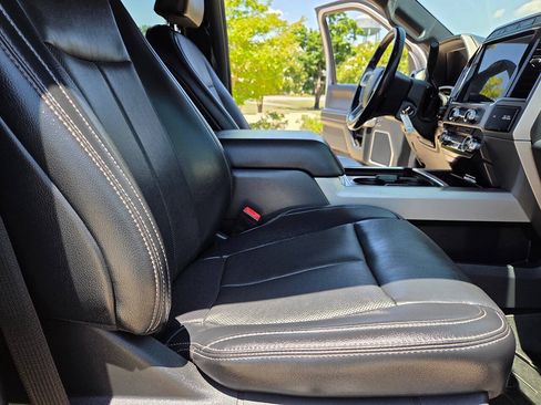 Used 2022 Ford F250 Lariat w/ Chrome Package AWD/4WD image 12