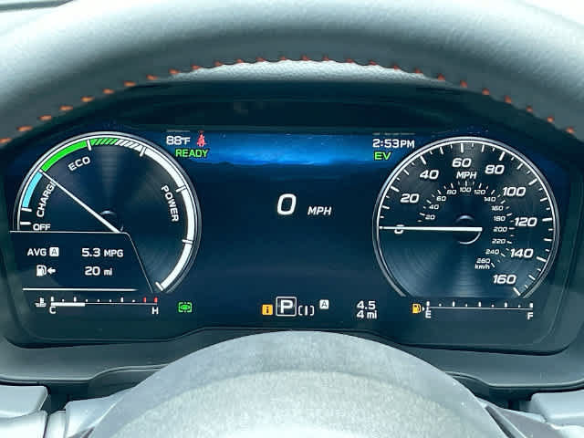 New 2026 Subaru Crosstrek 2.5i Limited AWD/4WD image 41