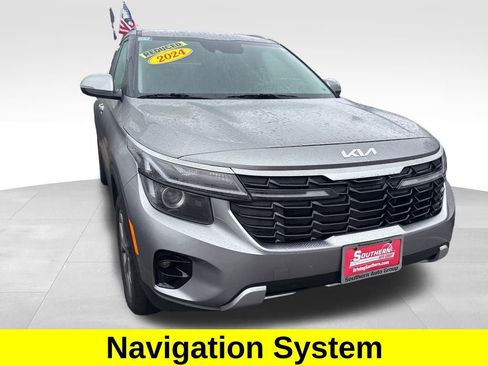 Used 2024 Kia Seltos S image 7