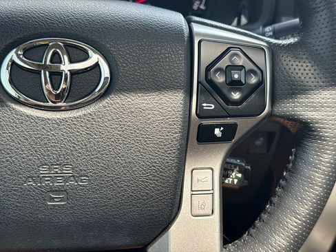 Used 2023 Toyota 4Runner SR5 Premium w/ Moonroof Package RWD image 30