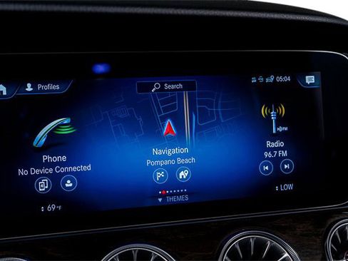 Used 2023 Mercedes-Benz E 53 AMG 4MATIC Cabriolet image 40