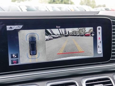 New 2024 Mercedes-Benz Maybach GLS 600 Maybach GLS 600 image 24