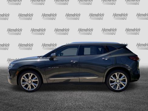 Used 2019 Chevrolet Blazer Premier w/ Sun and Wheels Package AWD/4WD image 7