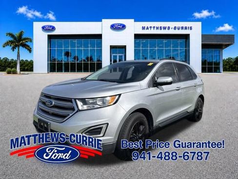 Used 2015 Ford Edge SEL w/ Equipment Group 201A FWD image 1