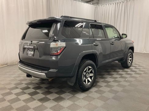 Used 2024 Toyota 4Runner TRD Off-Road image 2
