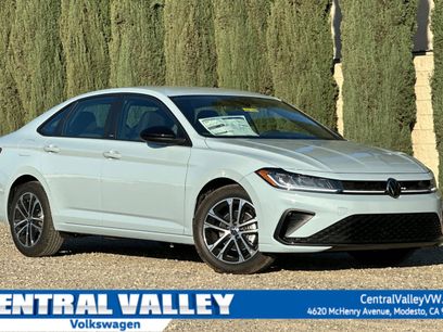 New 2026 Volkswagen Jetta Sport