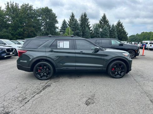 Used 2023 Ford Explorer ST w/ Equipment Group 401A AWD/4WD image 7