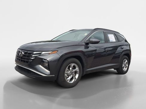 Certified 2023 Hyundai Tucson SEL image 7