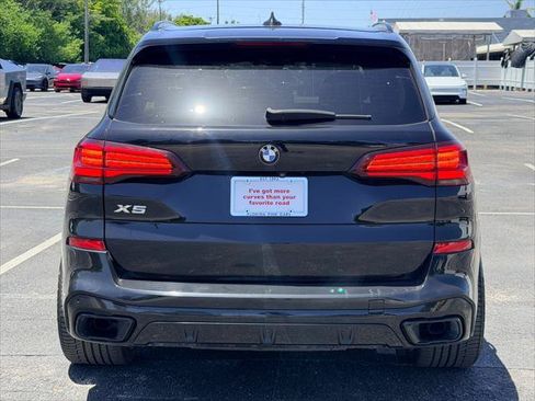 Used 2021 BMW X5 sDrive40i w/ M Sport Package RWD image 6