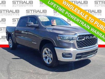 Used 2026 RAM 1500 Big Horn