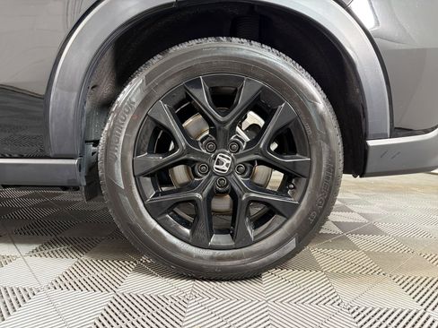 Used 2024 Honda HR-V Sport image 11