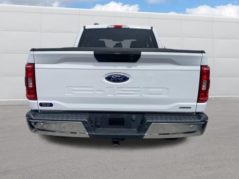Used 2023 Ford F150 XLT w/ Equipment Group 301A Mid AWD/4WD image 4