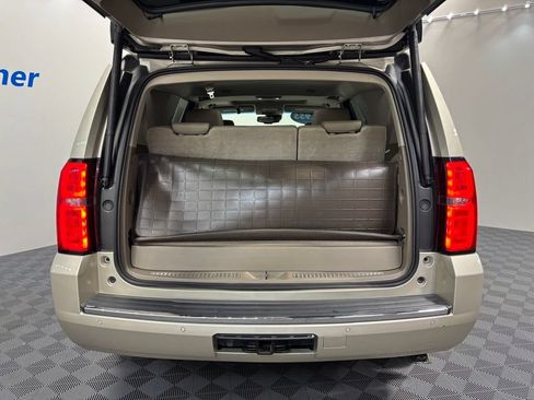 Used 2016 Chevrolet Tahoe LTZ w/ Max Trailering Package AWD/4WD image 33