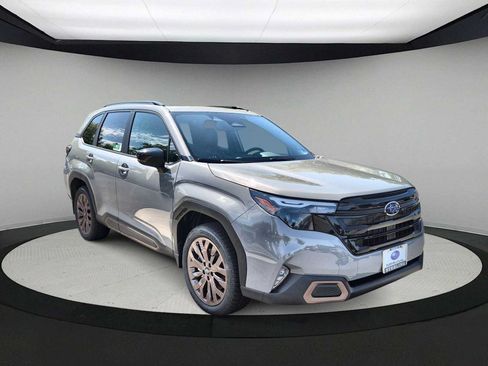 New 2026 Subaru Forester Sport AWD/4WD image 2