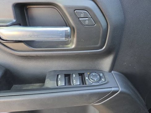New 2026 Chevrolet Silverado 1500 Custom AWD/4WD image 11