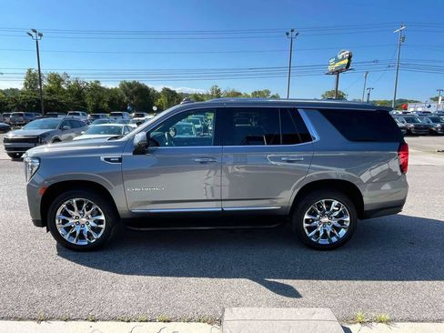Used 2021 GMC Yukon Denali AWD/4WD image 34