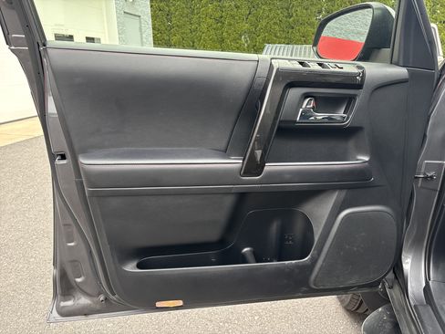 Certified 2023 Toyota 4Runner TRD Off-Road Premium w/ Off Road Premium Plus Package AWD/4WD image 16
