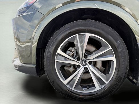 Used 2025 Lexus RX 350 Premium w/ Accessory Package image 8