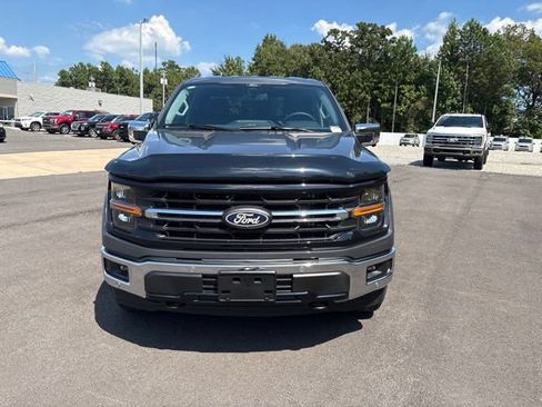 Used 2026 Ford F150 XLT w/ Equipment Group 302A MID AWD/4WD image 2