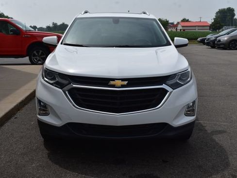 Used 2018 Chevrolet Equinox LT w/ Sun & Infotainment Package FWD image 13