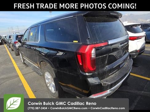 Used 2025 GMC Yukon XL Denali image 5