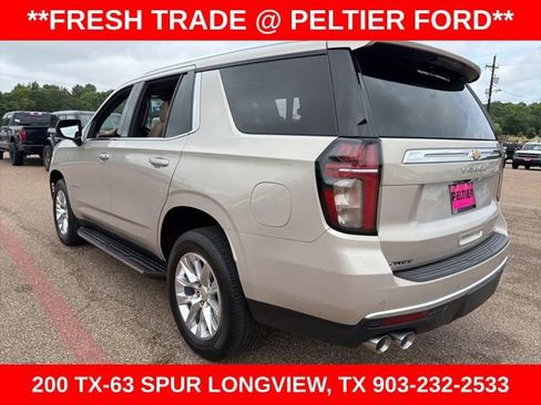 Used 2021 Chevrolet Tahoe Premier RWD image 5