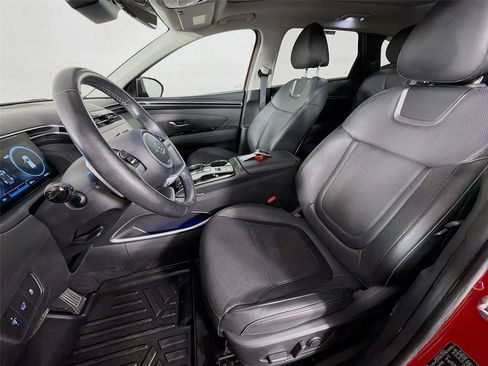 Used 2023 Hyundai Tucson Limited AWD/4WD image 2