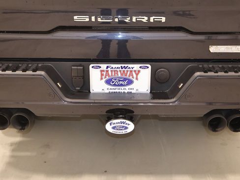 Used 2025 GMC Sierra 1500 Elevation w/ Elevation Premium Package image 40