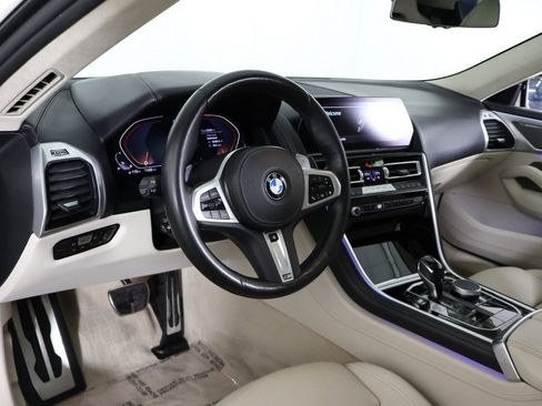 Used 2022 BMW M850i Gran Coupe xDrive w/ Comfort Seating Package image 32