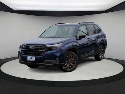 New 2026 Subaru Forester Sport