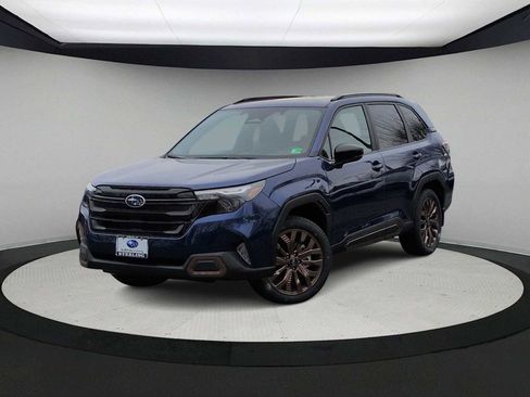 New 2026 Subaru Forester Sport image 1