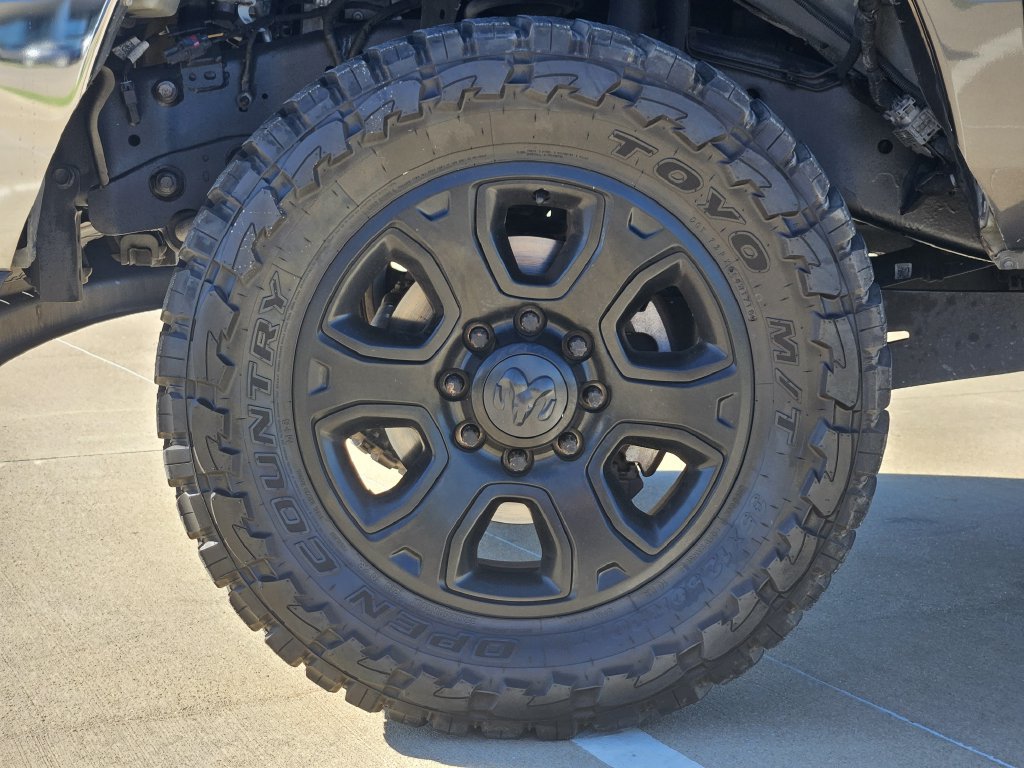 Used 2022 RAM 2500 Big Horn AWD/4WD image 12