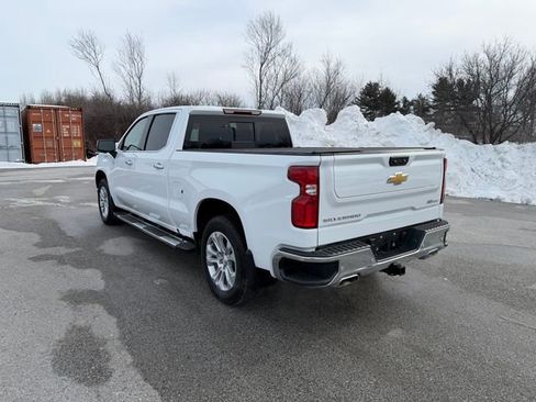 Used 2024 Chevrolet Silverado 1500 LTZ w/ LTZ Convenience Package II image 7