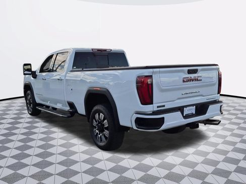 Certified 2024 GMC Sierra 2500 Denali w/ Snow Plow Prep/Camper Package AWD/4WD image 5