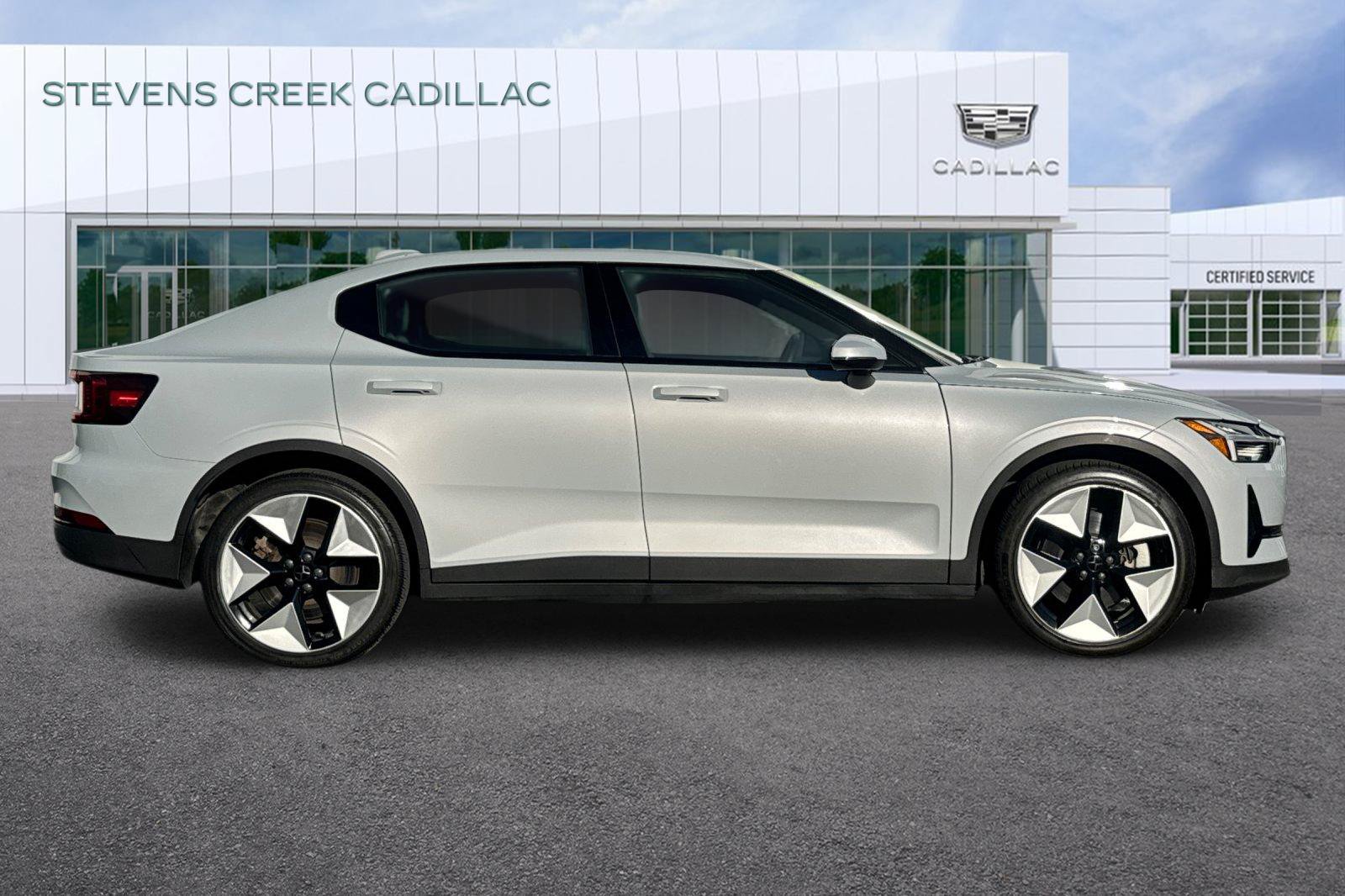 Used 2023 Polestar Polestar 2 AWD/4WD image 2