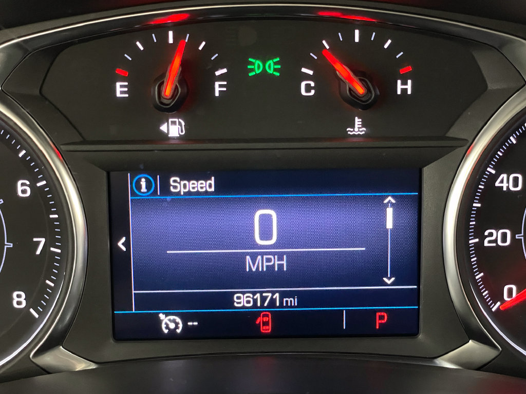 Certified 2022 GMC Terrain SLE w/ Driver Convenience Package FWD image 28