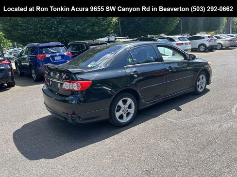 Used 2011 Toyota Corolla S FWD image 4