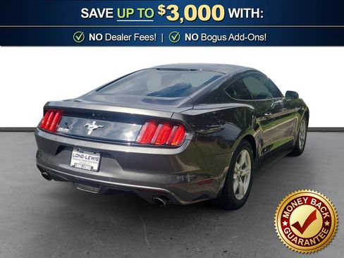 Used 2017 Ford Mustang Coupe RWD image 7