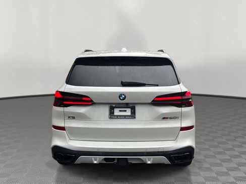 New 2026 BMW X5 M60i AWD/4WD image 4