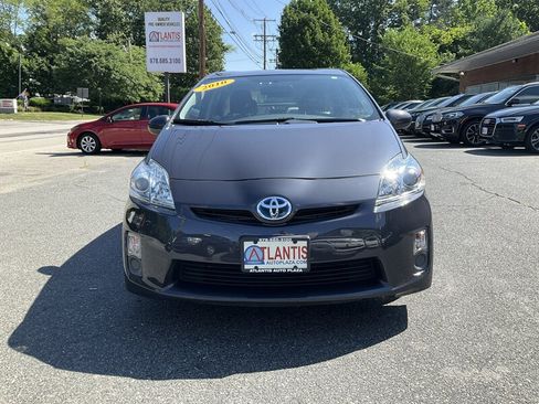 Used 2010 Toyota Prius FWD image 2