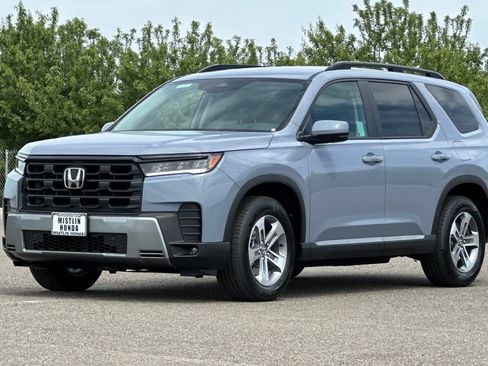 New 2026 Honda Pilot EX-L image 7