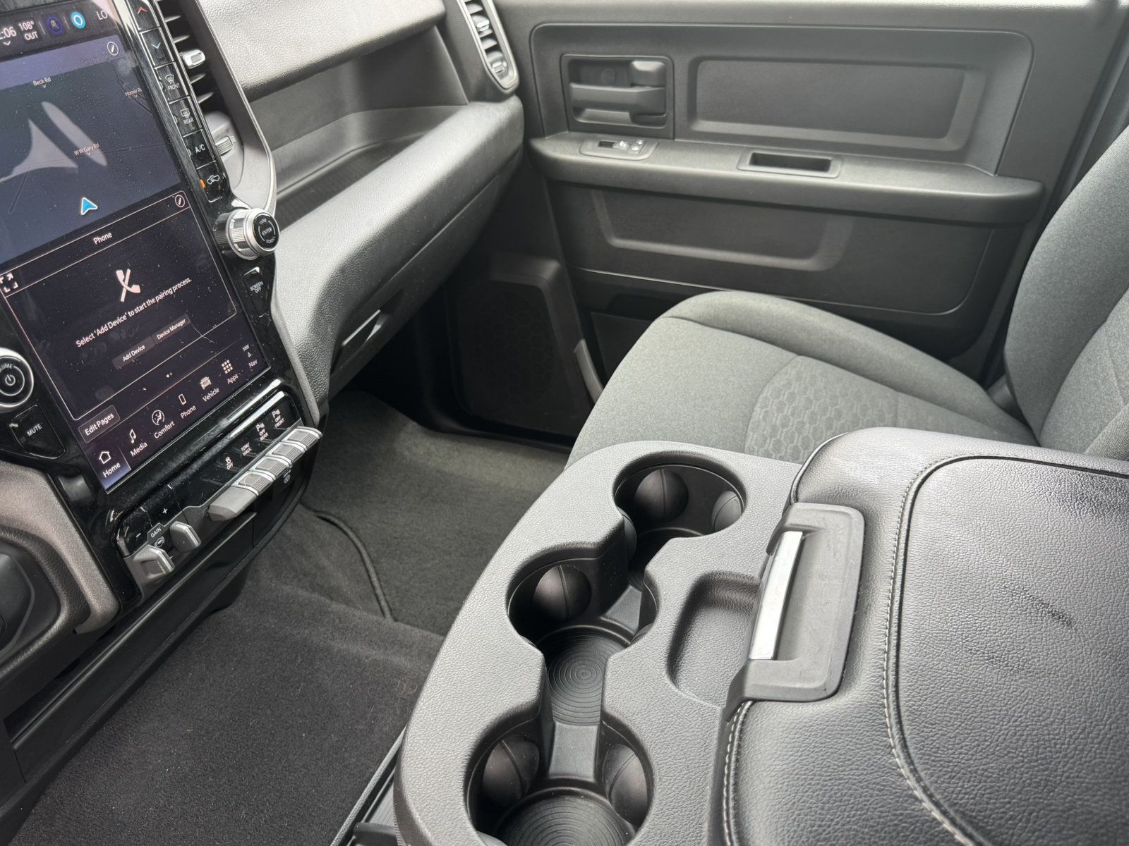 Certified 2025 RAM 2500 Tradesman AWD/4WD image 29