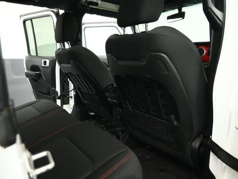 Used 2023 Jeep Wrangler Unlimited Rubicon w/ Steel Bumper Group AWD/4WD image 62