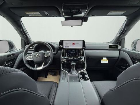 New 2025 Lexus LX 600 4WD w/ Luxury Package image 12