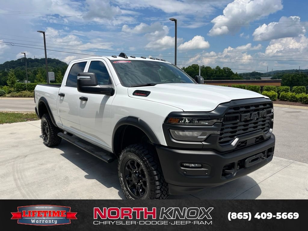 New 2026 RAM 2500 Tradesman w/ Power Wagon Package AWD/4WD image 31