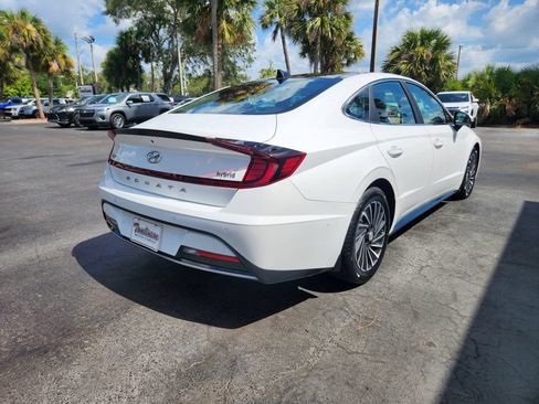 Used 2023 Hyundai Sonata Limited FWD image 5