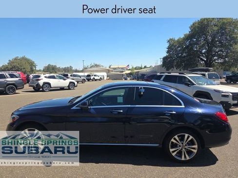 Used 2019 Mercedes-Benz C 300 4MATIC Sedan image 7