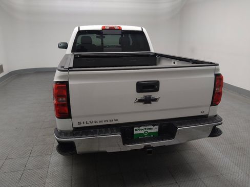 Used 2017 Chevrolet Silverado 1500 LT w/ All Star Edition AWD/4WD image 6